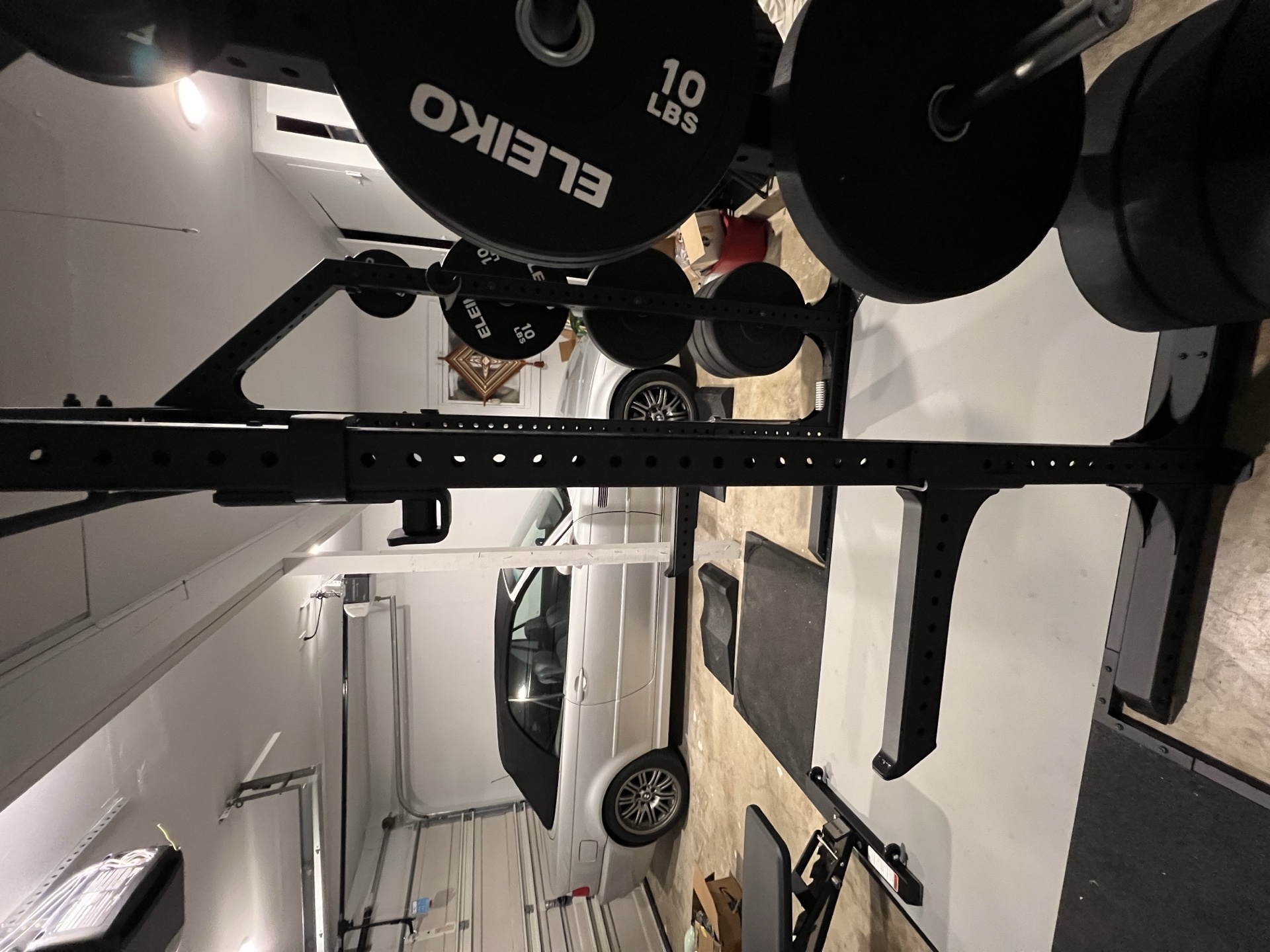 Garage Gym